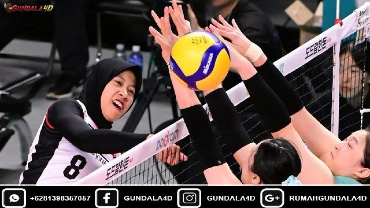 Megawati Hangestri Pertiwi Menggila! Bawa Jakarta Pertamina Enduro Juara Final Four, Bonus Dobel Jadi Sorotan