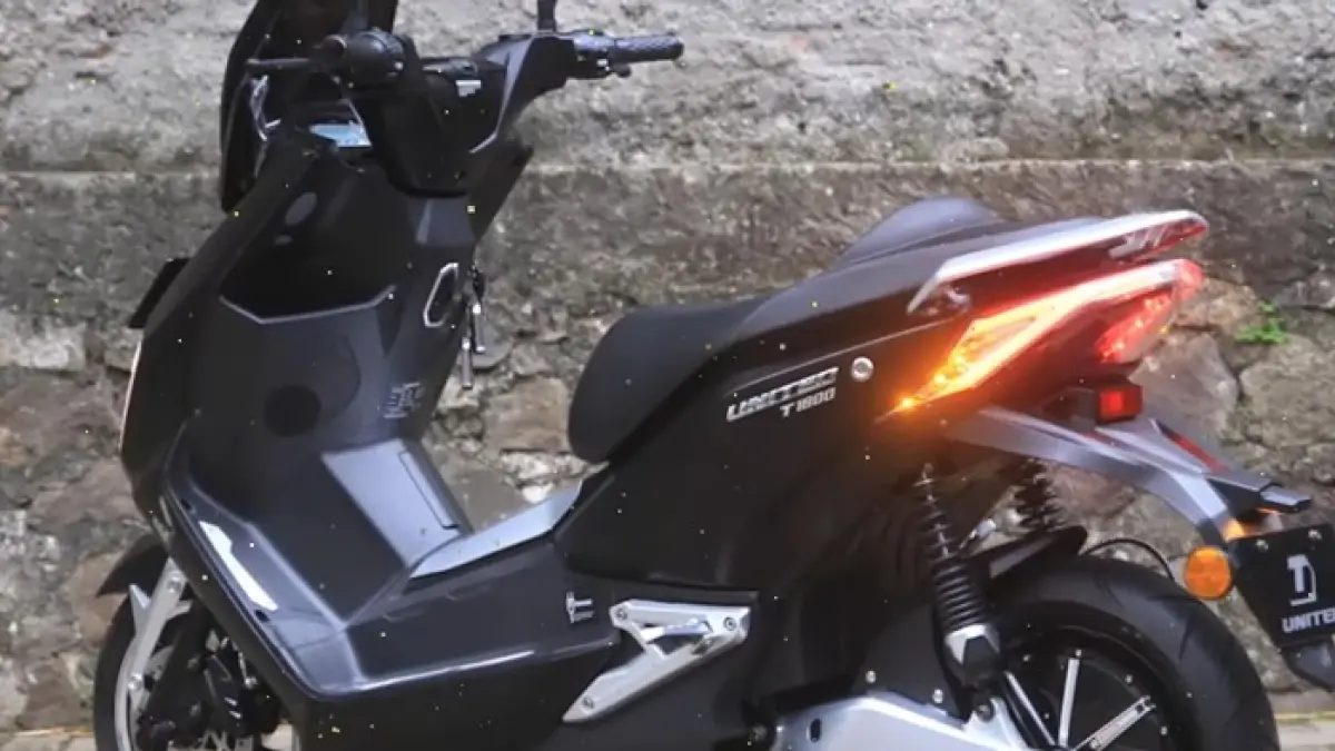 Motor listrik indonesia terbaru 2026 rekomendasi terbaik, awet, hemat energi, dan cocok untuk kebutuhan harian di kota.