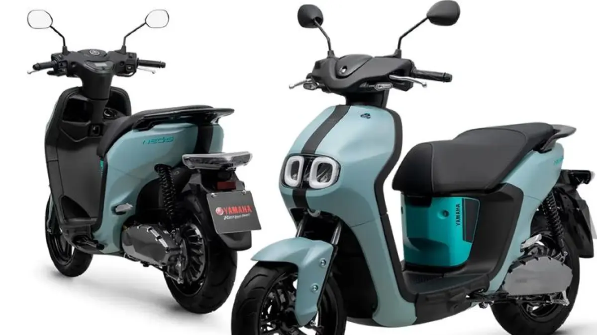 Motor listrik Daedong GS100 Lite hadir di Indonesia dengan baterai swap dan jarak tempuh 100 km, siap jadi pesaing NMAX!(Pinterest)