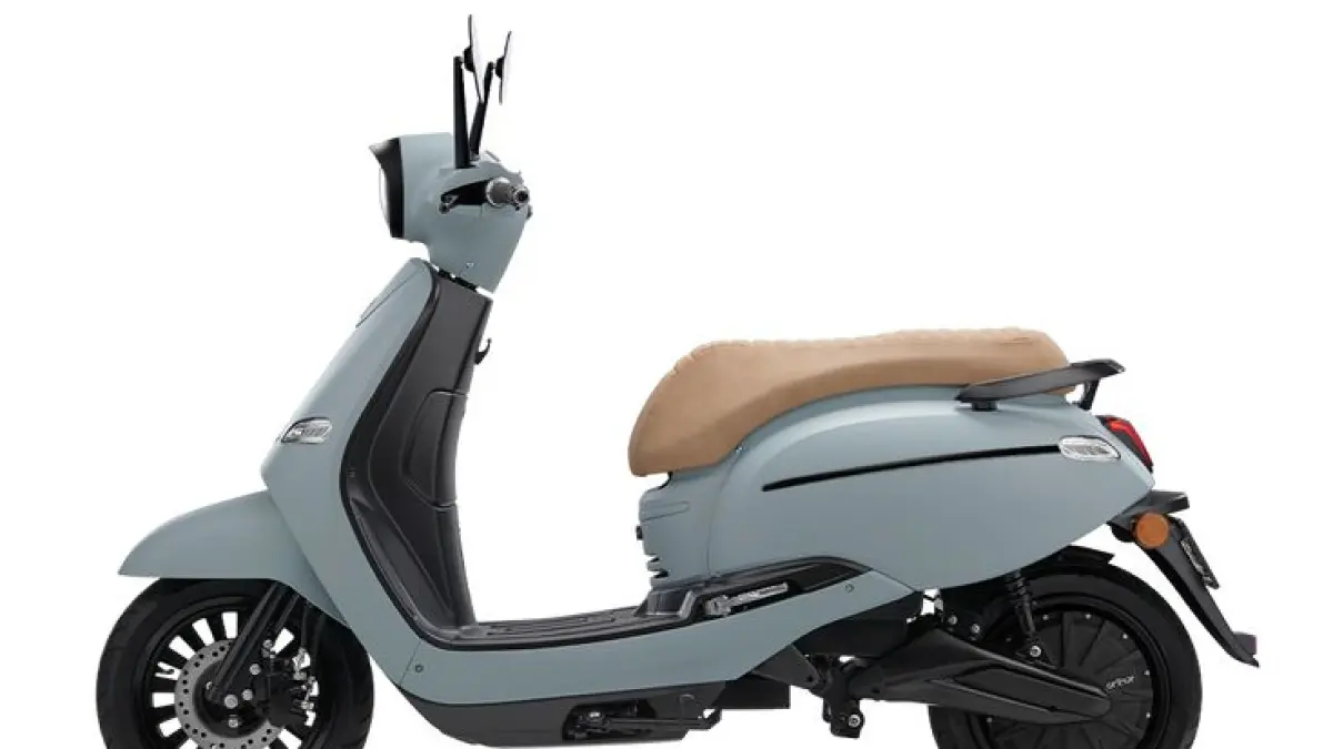 Motor listrik Davigo Dragon diuji Jakarta-Bandung, klaim jarak tempuh 200 km terbukti? Simak hasil tes nyatanya!(Pinterest)