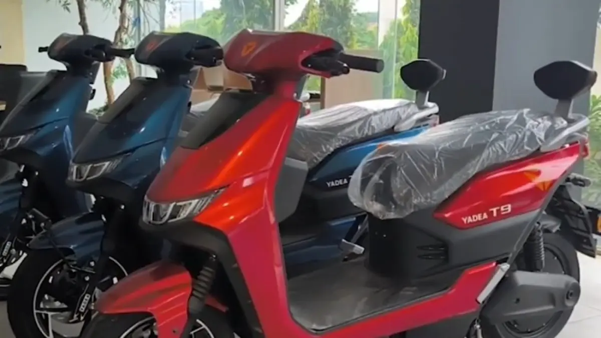 Motor Listrik Efisiensi Tinggi Terbaru 2026 Makin Canggih, Ini 5 Pilihan Terbaik dengan Jarak Tempuh Panjang dan Fitur Modern