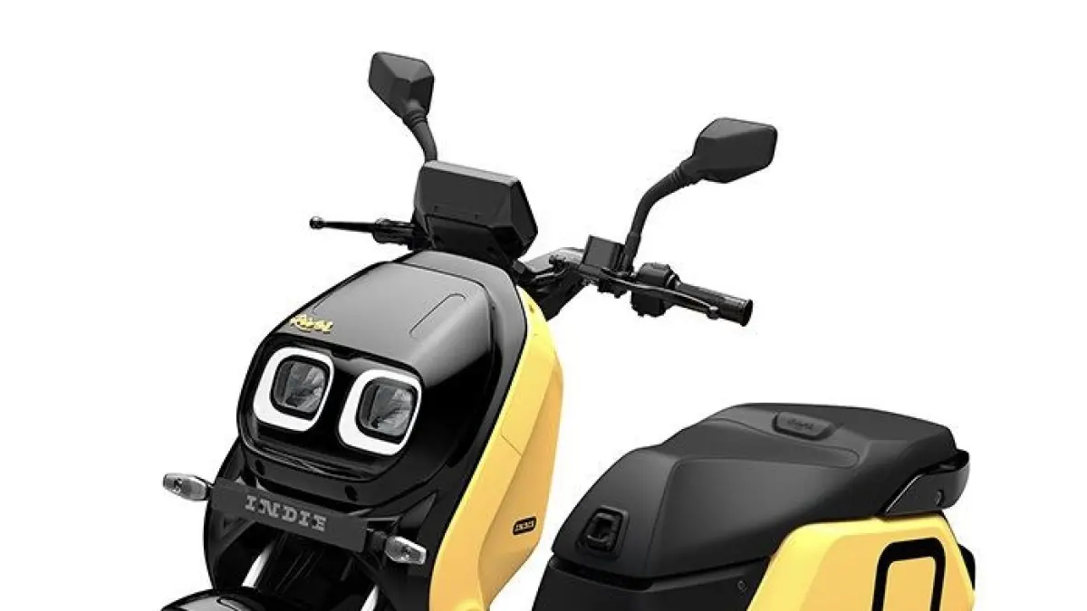 Overo Star 5 Lit resmi meluncur! Sepeda listrik canggih dengan jarak tempuh 130 km dan fitur premium siap jadi standar baru.(pinterest)