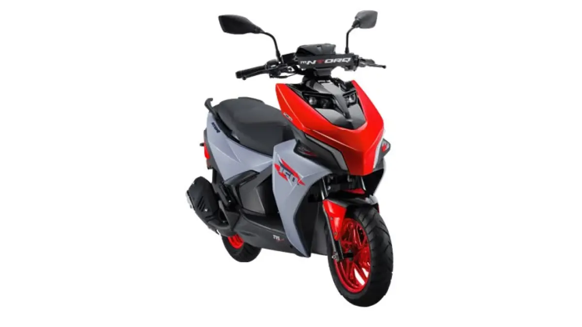 Yamaha Mio Street 125 Hybrid 2026 hadir dengan teknologi canggih, irit BBM, dan desain stylish. Harga mulai Rp22 jutaan!(Pinterest)