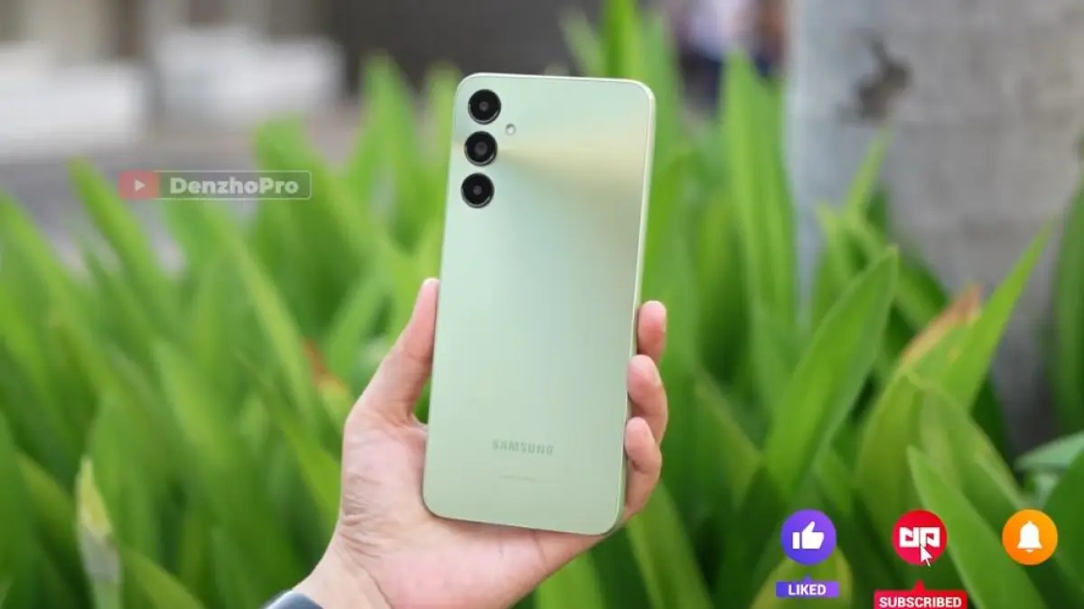 5 HP Samsung 1-2 jutaan terbaik untuk jangka panjang, dukung update OS hingga 6 tahun dan performa stabil.