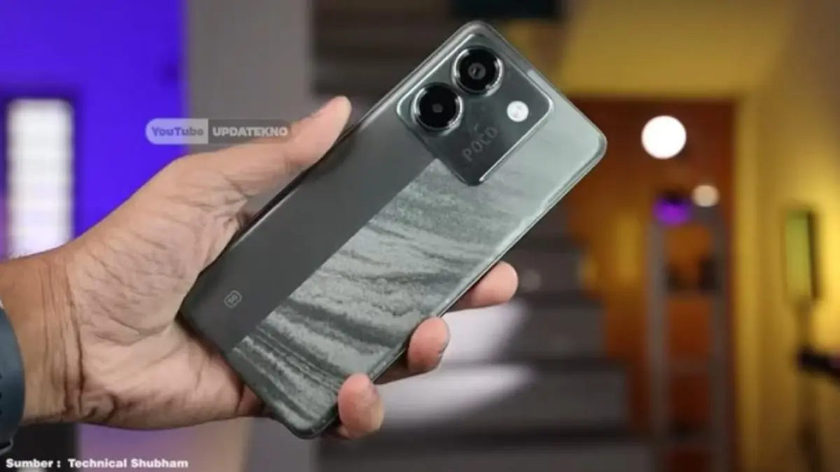 7 HP Poco RAM 8 GB murah terbaik dengan performa kencang dan harga mulai Rp2 jutaan, cocok untuk gaming ringan dan multitasking.