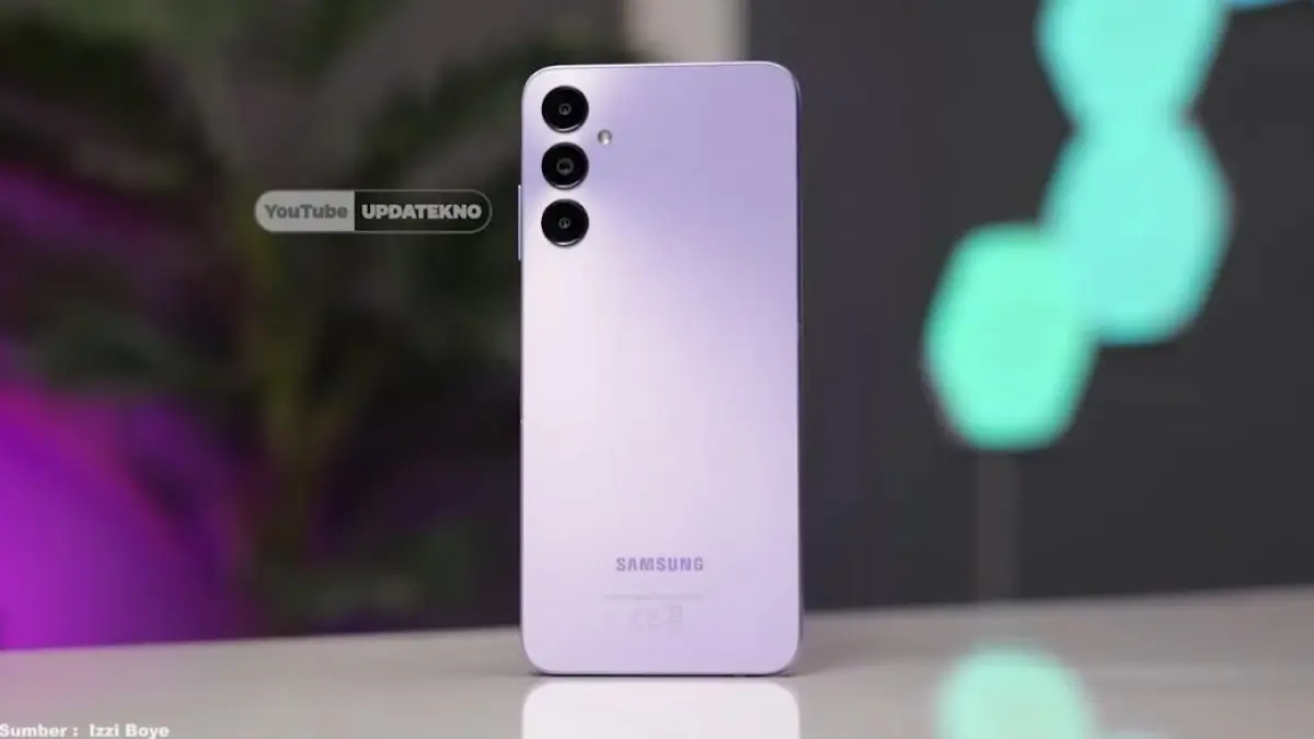 7 HP Samsung 1-3 jutaan terbaik 2026, spek kencang layar AMOLED, kamera 50 MP, dan baterai awet untuk harian.