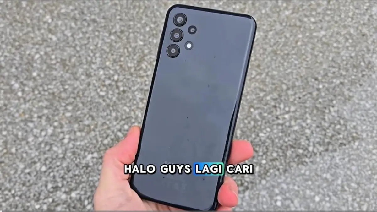 7 HP Samsung 1 jutaan terbaik 2026, tahan lama dengan kamera 50 MP, baterai 5000 mAh, dan performa stabil untuk harian.