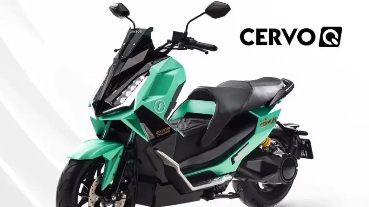 Cek review jujur Alva Servo: Motor listrik kencang dengan desain futuristik. Ketahui kelebihan dan kekurangan Alva Servo sebelum Anda memutuskan untuk beli!