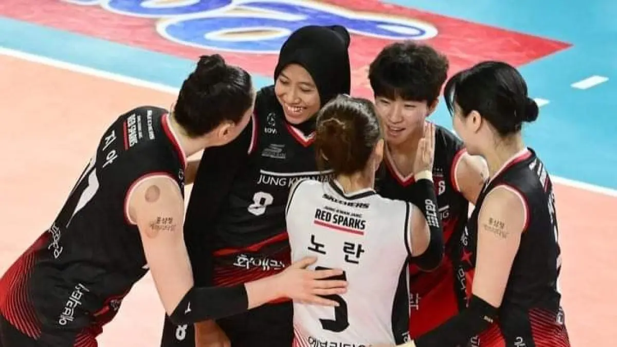 Hasil Proliga 2026 hari ini: Pertamina Enduro kalahkan PLN 3-2, klasemen dan top skor berubah jelang laga berikutnya.(Pinterest)