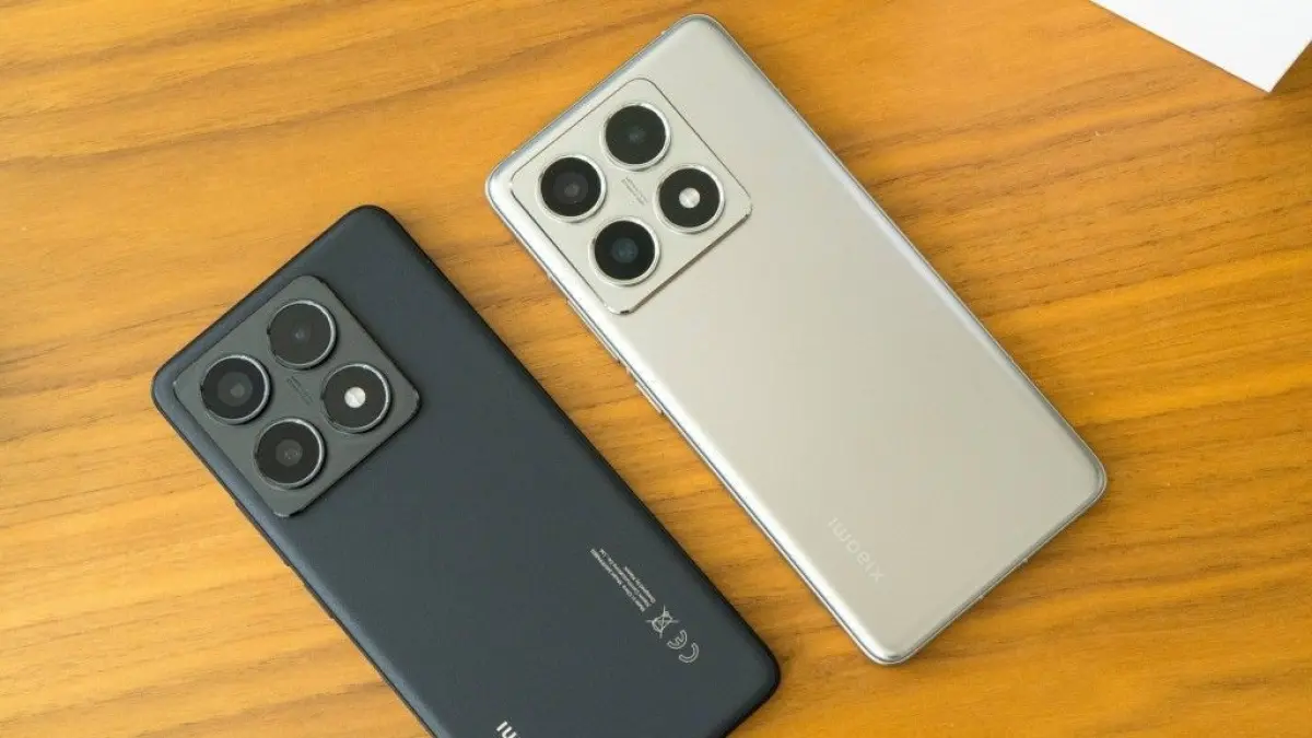 HP Xiaomi 1 jutaan terbaik 2026 hadir dengan baterai besar, kamera 108 MP, dan performa mumpuni. Ini daftar lengkapnya!