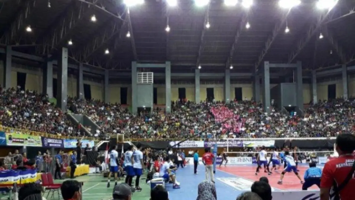 Jadwal Proliga 2026 final four pekan ketiga lengkap dengan klasemen terbaru dan daftar top skor putra dan putri.