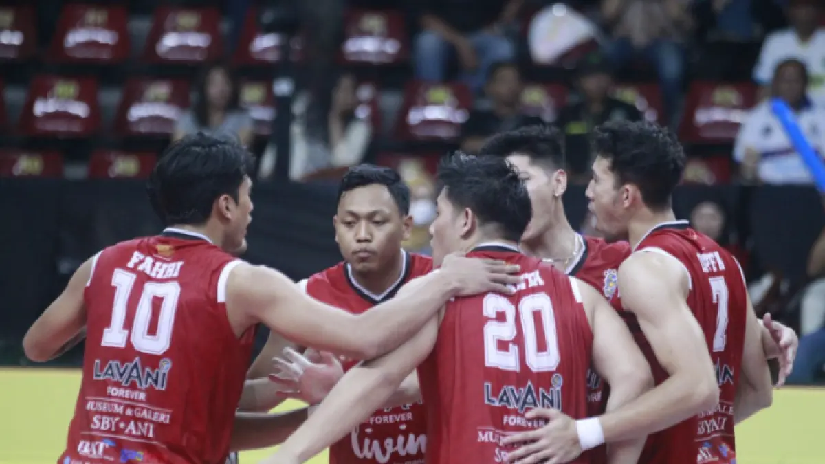 Jadwal Proliga 2026 final four pekan ketiga lengkap dengan klasemen terbaru dan daftar top skor sektor putra dan putri.