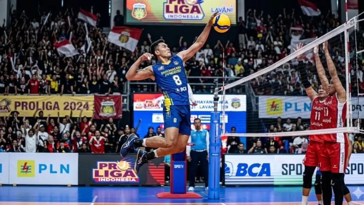 Jadwal Proliga 2026 hari ini 12 April lengkap dengan klasemen, top skor, dan jadwal final four pekan ketiga.