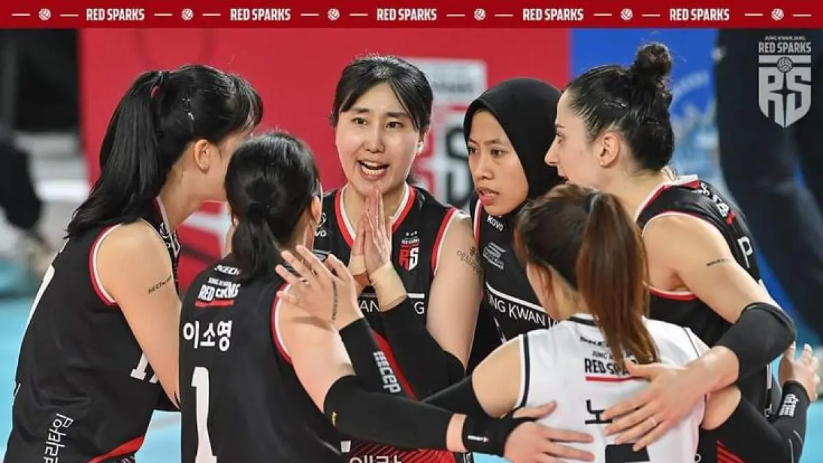 Jadwal Proliga 2026 pekan ketiga di Semarang: duel penentuan Final Four, klasemen ketat, dan top skor terbaru.(Pinterest)