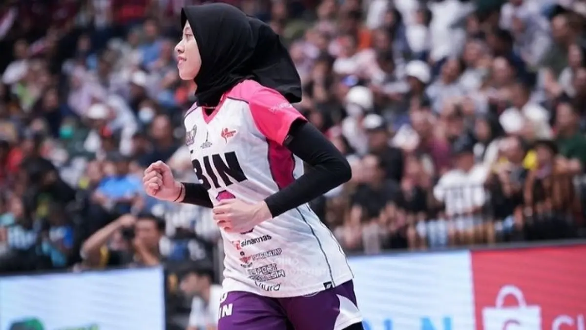 Megawati Hangestri Pertiwi tampil menggila, bawa Jakarta Pertamina Enduro balas dendam atas Elektrik PLN di Proliga 2026. 