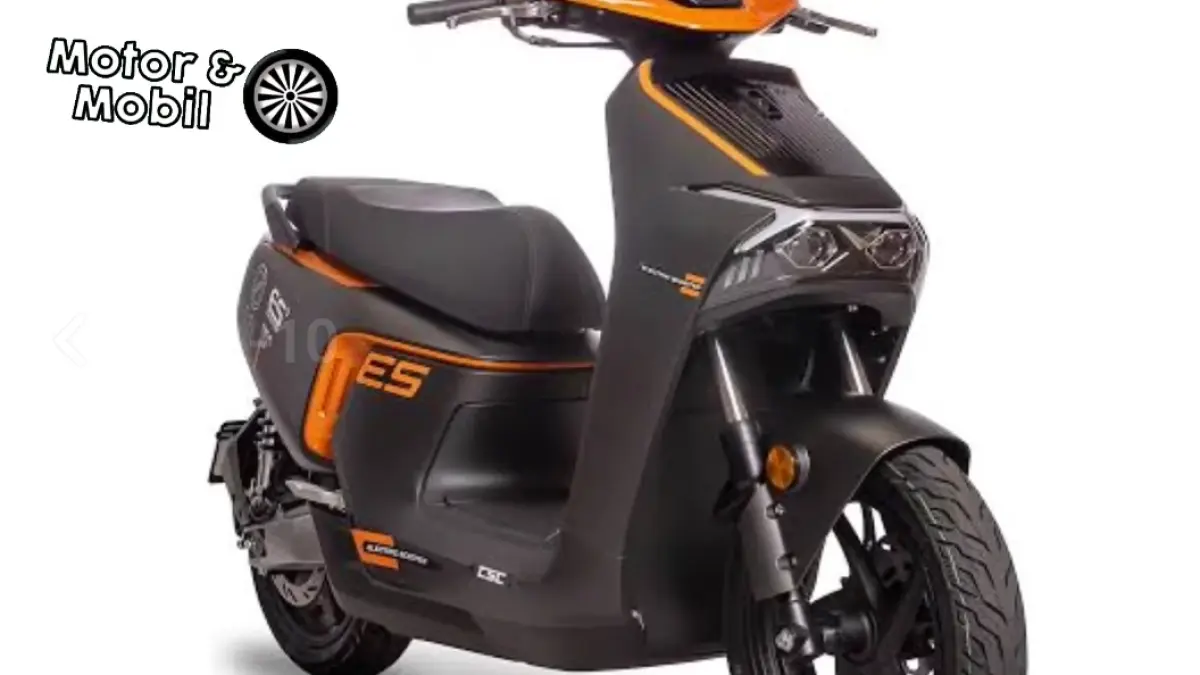 Motor listrik Zongsen S5 hadir dengan jarak tempuh hingga 300 km, fitur canggih, dan performa tangguh untuk mobilitas harian.
