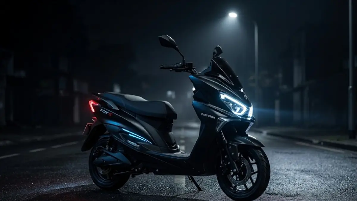 Polytron Fox 350 dibanding Fox Air, apakah benar lebih baik? Simak perbedaan spesifikasi, fitur, dan kenyamanannya. Ilustrasi Gemini AI
