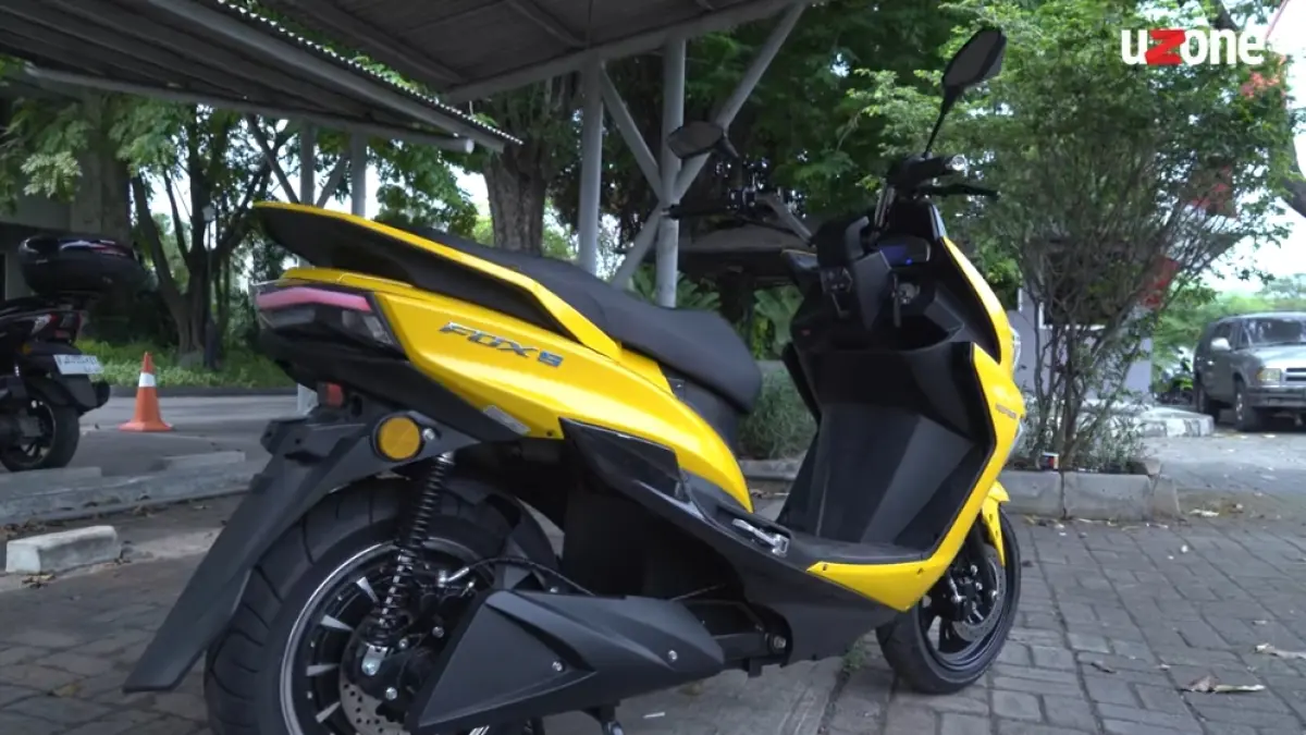 Polytron Fox S hadir dengan harga Rp11 jutaan, cocok untuk jarak dekat. Simak spesifikasi, kelebihan, dan kekurangannya di sini!