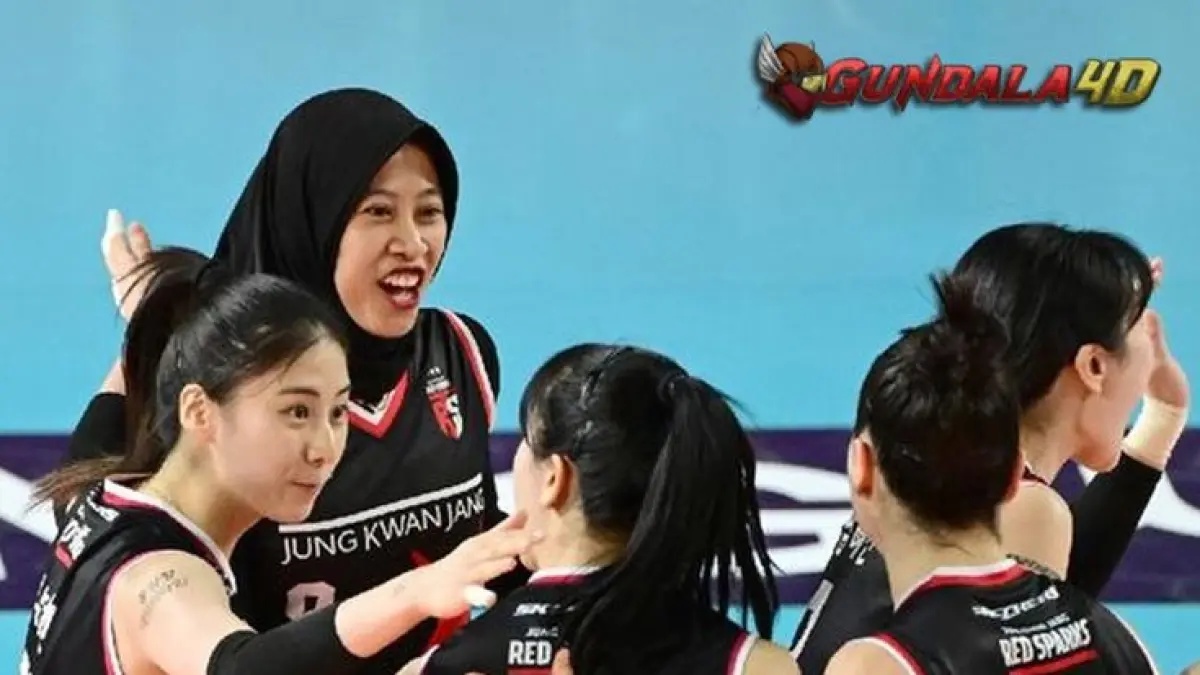 Proliga 2026 memanas, laga Elektrik PLN vs Pertamina Enduro bisa ubah klasemen Final Four dan peluang ke grand final.(Pinterest)