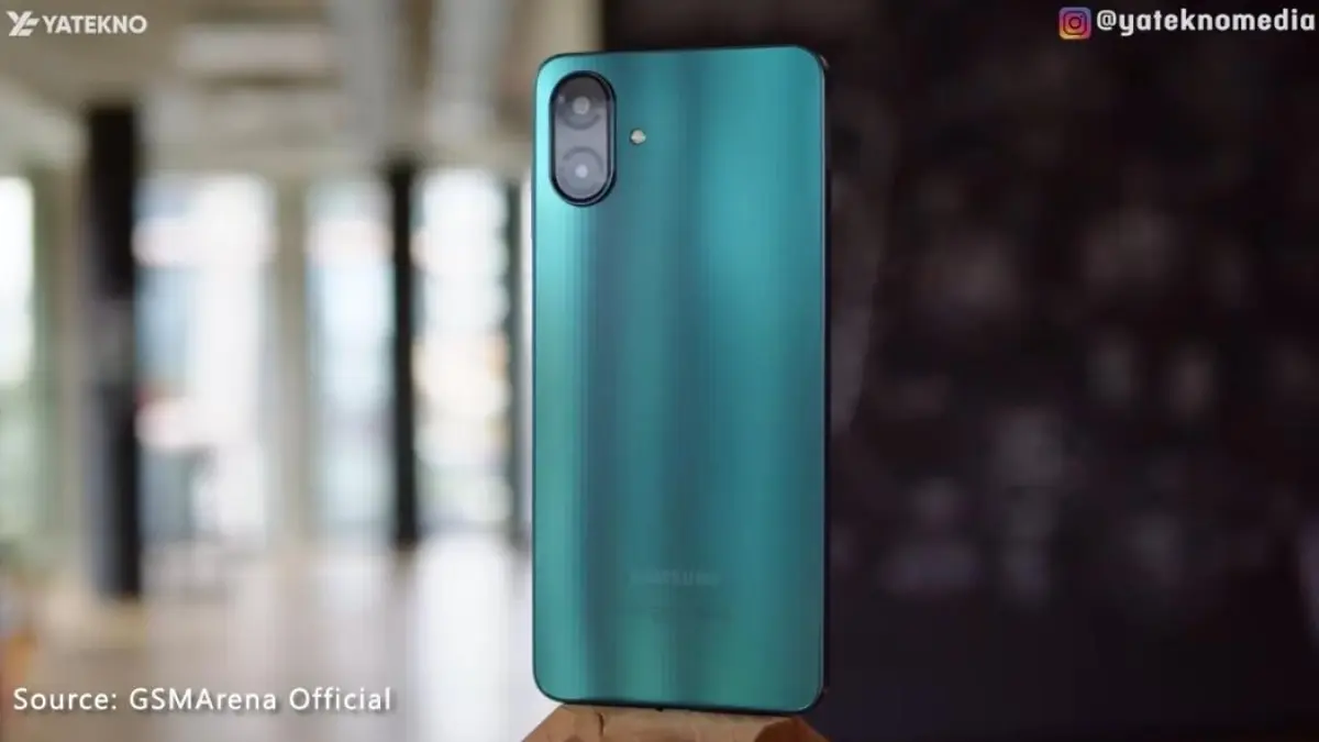 Rekomendasi HP Samsung 1 jutaan terbaik 2026, spek lengkap kamera 50 MP, baterai besar, cocok gaming dan aktivitas harian.