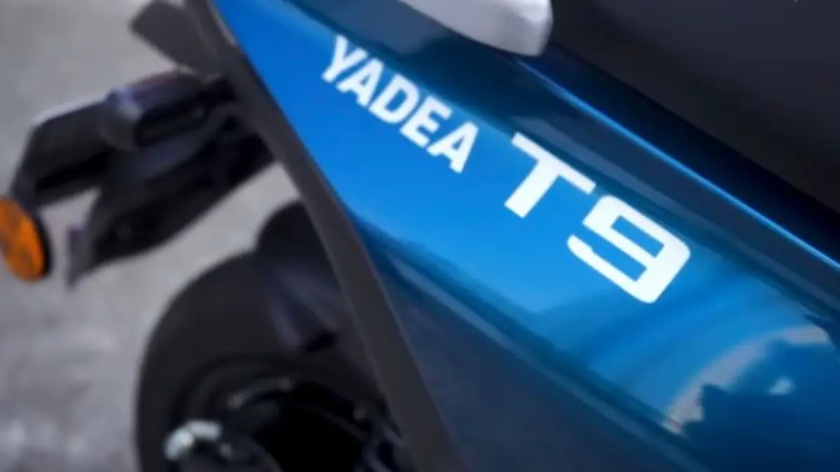Yadea T9 cuma Rp14,5 Juta! Motor listrik subsidi pemerintah yang nyaman untuk harian. Cek review desain, baterai Graphene, dan performanya.