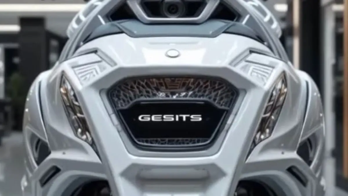 Intip spek motor listrik Gesits 2026 terbaru! Desain futuristik, baterai lebih awet, dan akselerasi instan. Solusi hemat bensin buat kamu! Klik di sini!