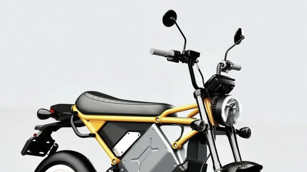 Polytron Fox S motor listrik 11 jutaan hadir dengan jarak tempuh 70 km dan biaya cas murah. Simak spesifikasi dan ulasan lengkapnya.(Pinterest)