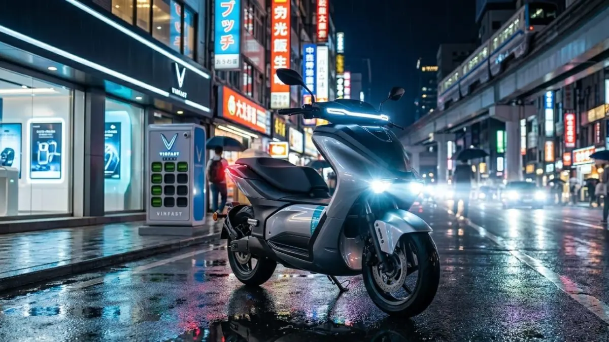 Rekomendasi motor listrik murah 2025 mulai Rp15 jutaan, jarak tempuh hingga 130 km, fitur canggih dan hemat biaya operasional.
