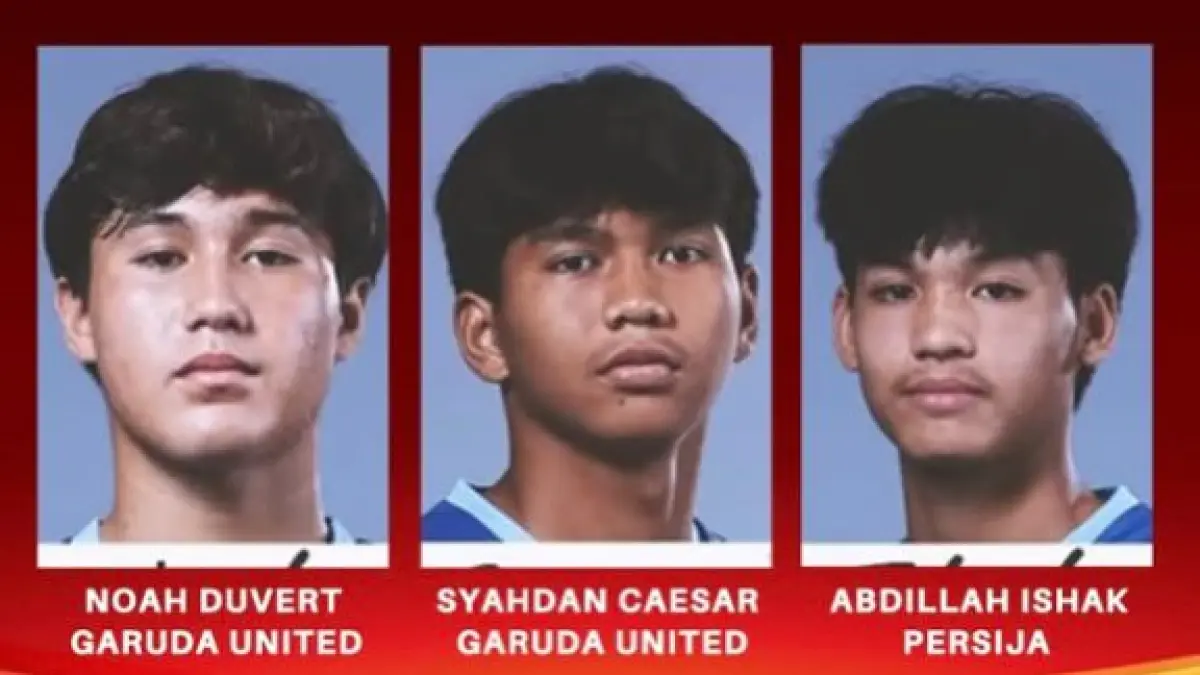 Simak jadwal Timnas U-17 Indonesia vs Timor Leste di Piala AFF 2026. Cek daftar pemain, head to head, dan link live streaming Indosiar di sini!