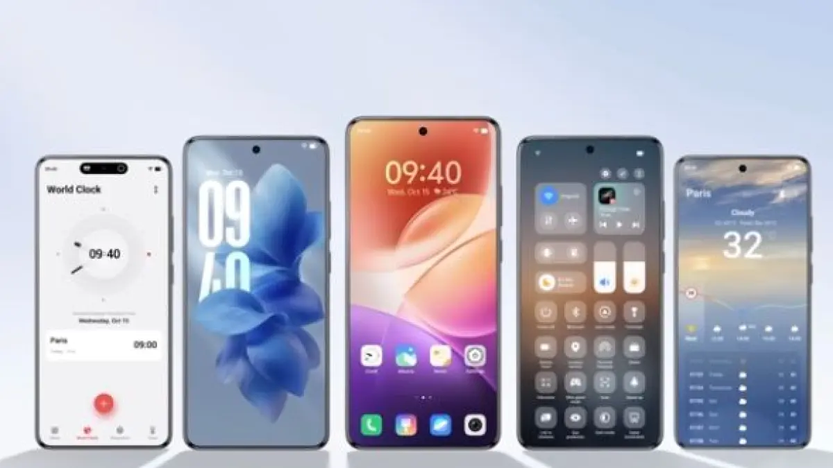 Vivo X300 Pro resmi rilis di Indonesia! Pakai Origin OS, Chipset Dimensity 9500, dan kamera periskop 200 MP. Cek spek & harga lengkapnya di sini!