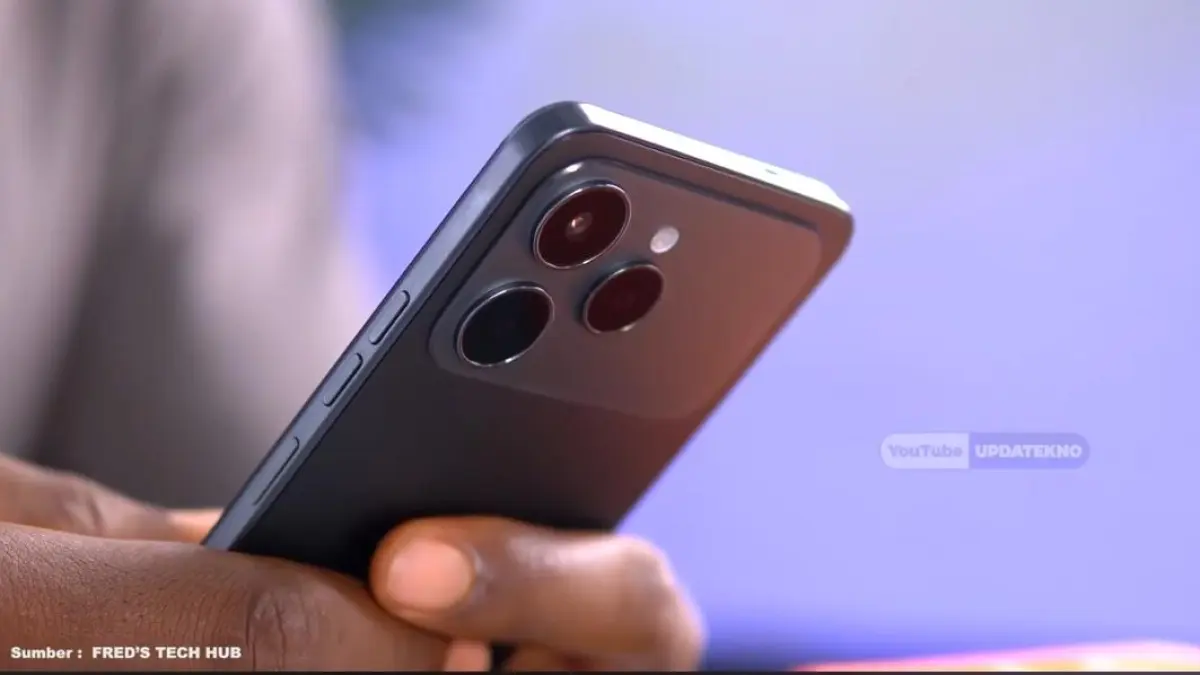 10 HP Tecno terbaru 2026 dengan spesifikasi terbaik, kamera 50 MP OIS, layar 144 Hz, dan baterai jumbo mulai Rp1 jutaan.