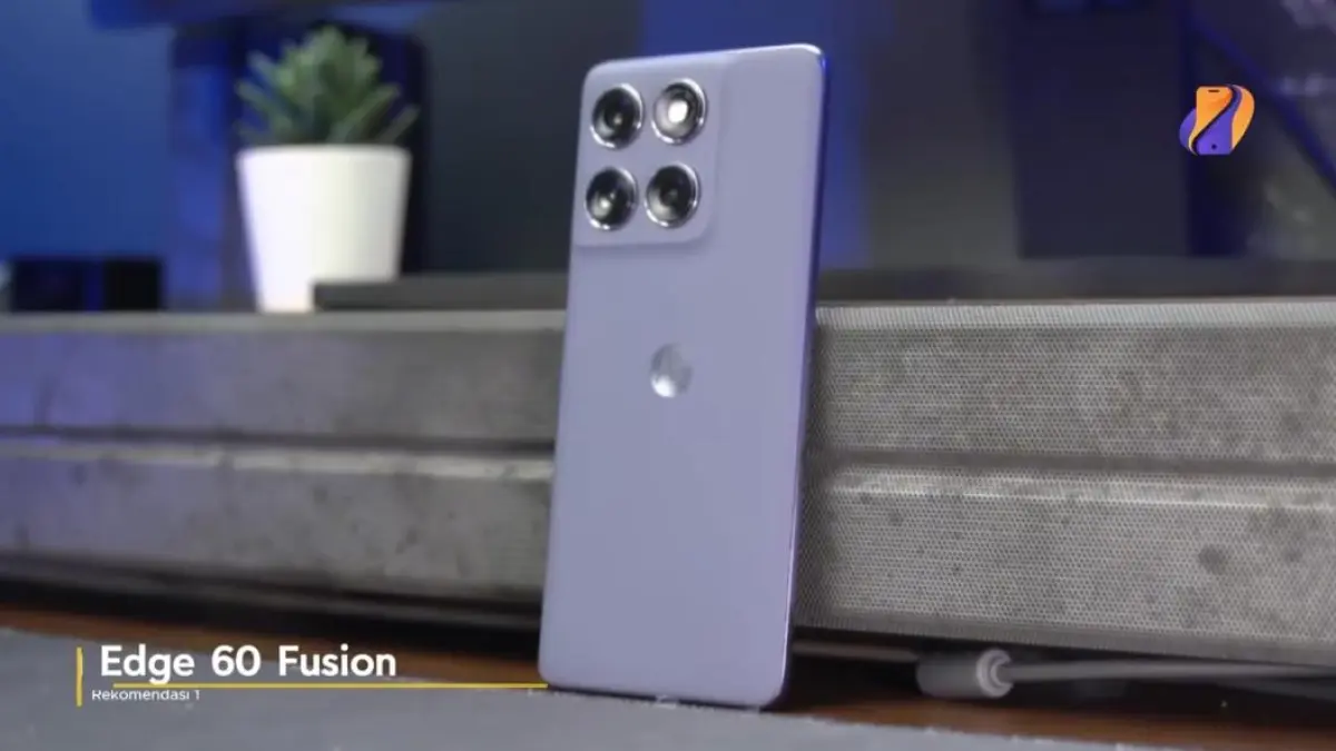 7 HP 5G kamera OIS terbaik dengan MediaTek Dimensity, hasil foto stabil dan video halus dari harga Rp2 jutaan hingga flagship.