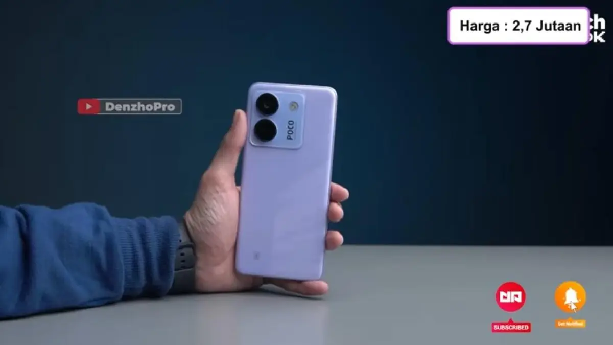 7 HP murah kamera 50 MP dan 64 MP OIS terbaik dengan hasil tajam dan stabil. Harga mulai Rp2 jutaan, cocok untuk foto dan video.