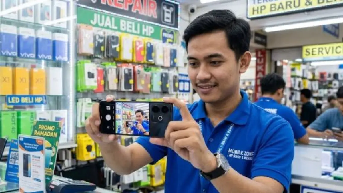 Cek daftar HP Oppo 5G RAM 8/256 GB turun harga akhir 2025! Spek gahar, baterai monster, mulai 2 jutaan. Dapatkan harga termurah gadget impianmu di sini!