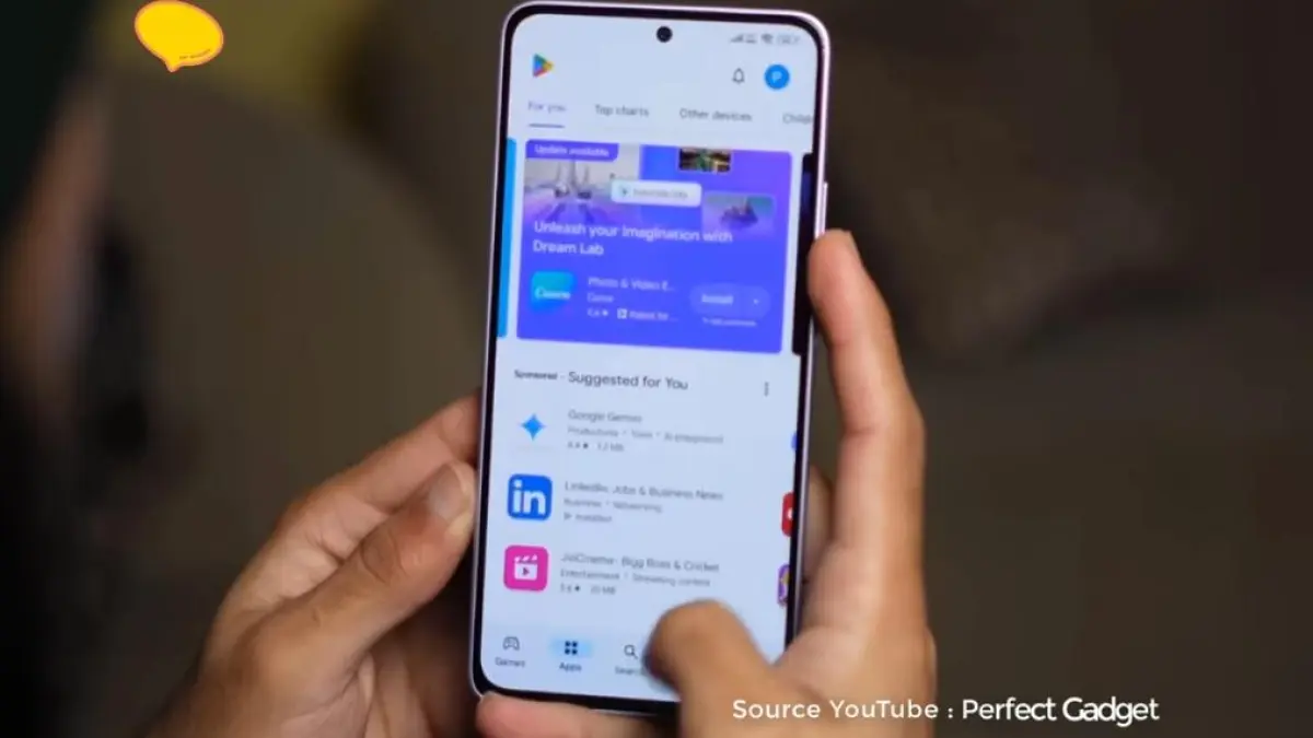 Daftar HP 5G termurah awal 2026 dengan harga 1-2 jutaan, RAM besar, kamera canggih, dan fitur lengkap untuk harian.