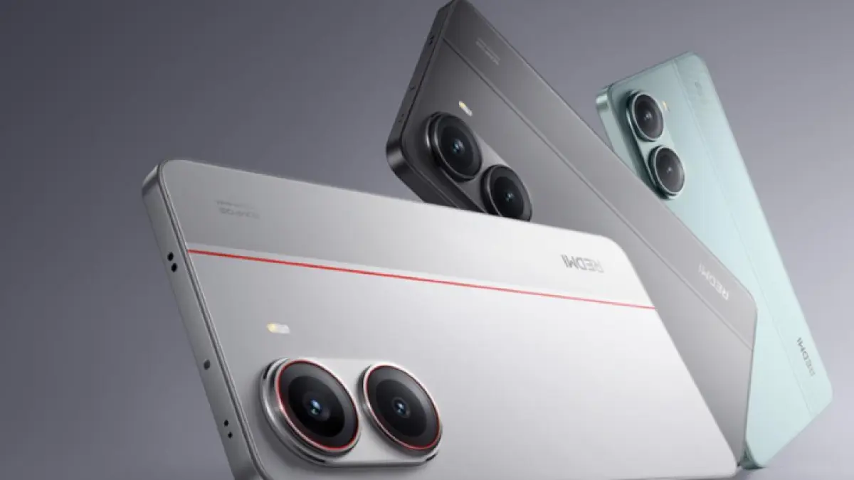 Daftar HP Realme terbaru April 2026 hadir lengkap dari entry level hingga flagship, menawarkan performa, kamera, dan baterai sesuai kebutuhan pengguna modern. (GPT AI)