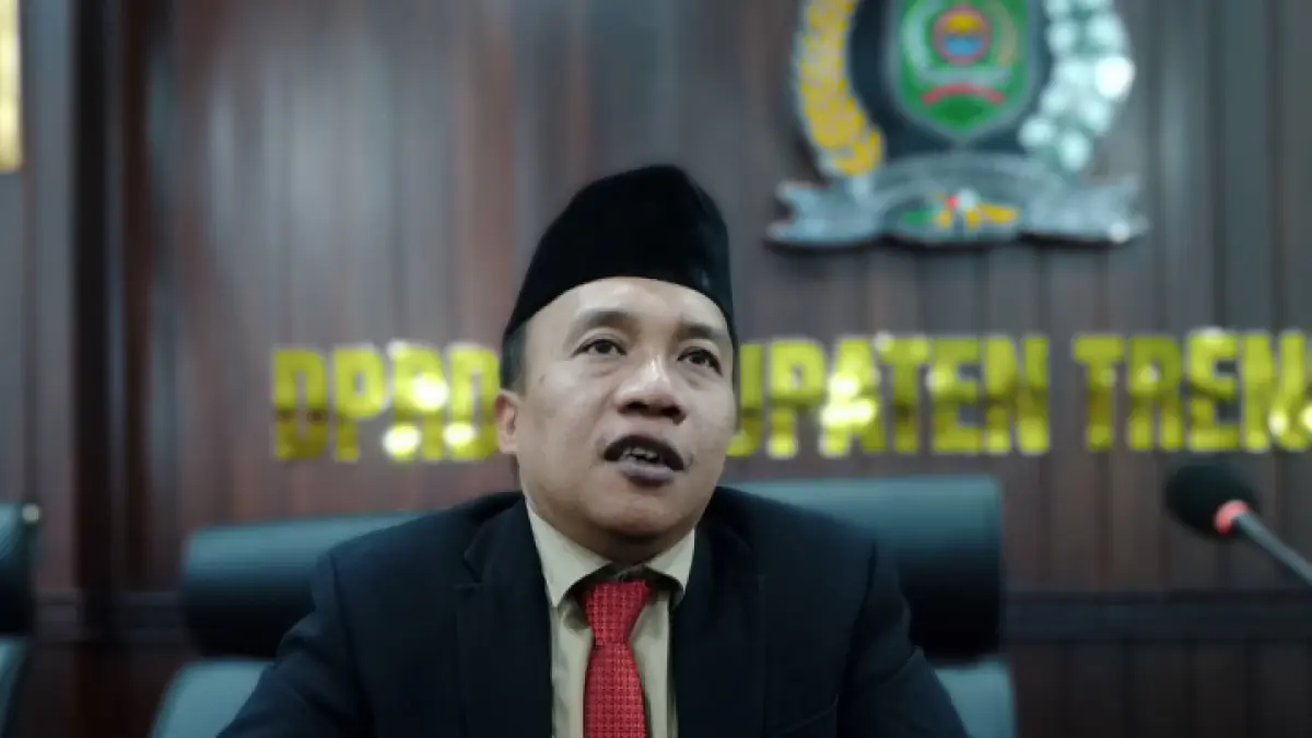 DODING RAHMADI
Ketua DPRD Trenggalek.
(DOK. RADAR TRENGGALEK)