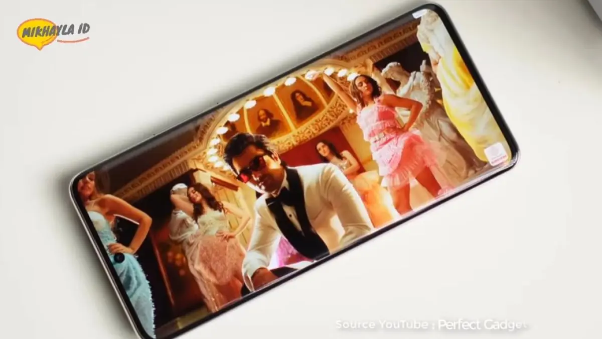 Rekomendasi HP 5G termurah harga 1 jutaan dengan performa kencang, baterai awet, dan internet ngebut untuk harian.