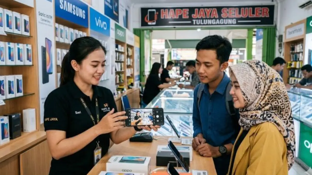 Update daftar HP Oppo 5G termurah dan terbaik 2026! Spek gahar, baterai 7000 mAh, mulai 2 jutaan. Cek harga dan spesifikasi lengkapnya di sini untuk update gadgetmu!