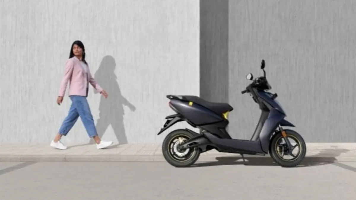 FinFas Evo 2026 hadir dengan jarak 262 km dan harga Rp11 jutaan. Motor listrik canggih ini siap mengguncang pasar Indonesia (Pinterest).