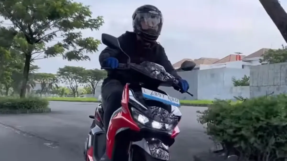 Harga Indomobil Sprinto Indonesia 2026, motor listrik fitur lengkap dan performa mantap, cocok untuk harian. (SC YOUTUBE)