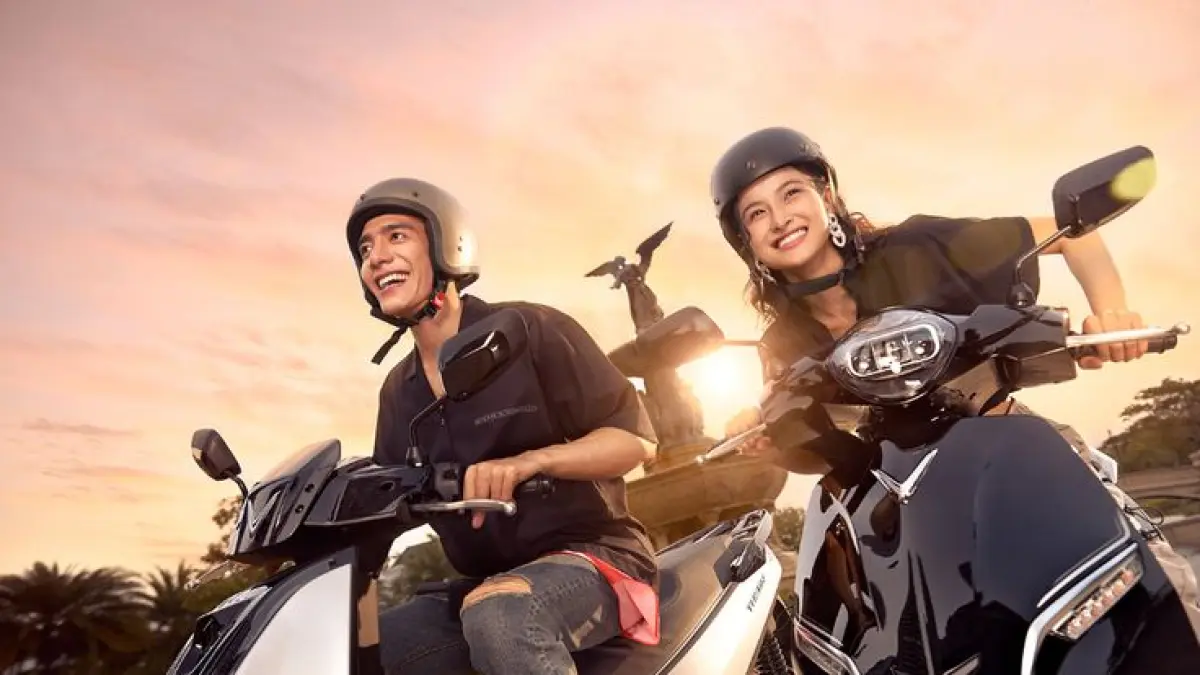 Harga motor listrik IIMS mulai Rp2,9 jutaan hingga Rp8 jutaan. Murah meriah, tapi perhatikan kualitas dan keamanan sebelum membeli.