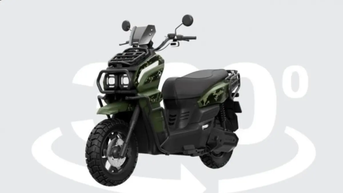 Jarak tempuh motor listrik Tirano tak selalu 110 km. Simak fakta real penggunaan di jalan dan perbedaan tiap mode berkendara.
(Pinterest.com)
