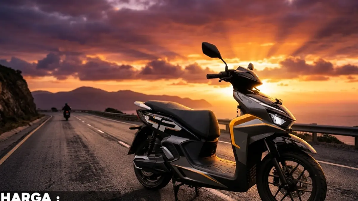 Motor listrik indomobil sprinto terbaru 2026 diuji 300 km, performa ngebut tapi ada kekurangan penting. Simak ulasannya! (GEMINI AI)