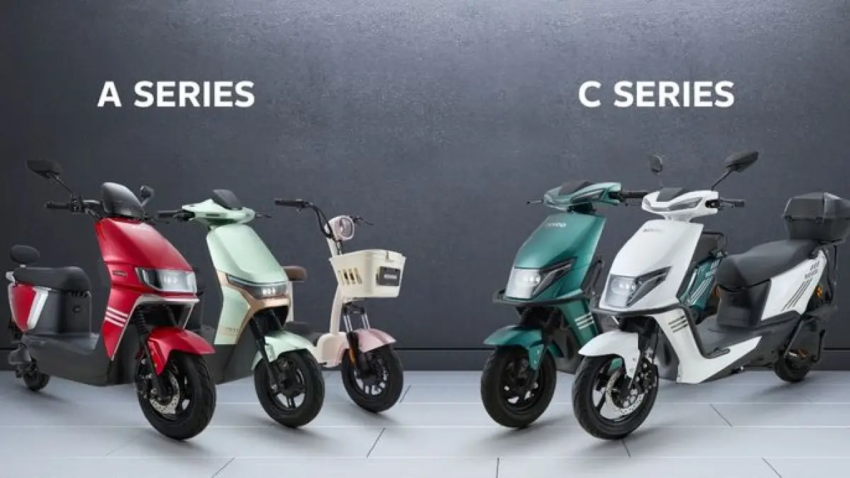 Motor listrik premium terbaik hadir dengan performa tinggi, fitur canggih, dan desain futuristik. Simak 5 rekomendasinya di sini!