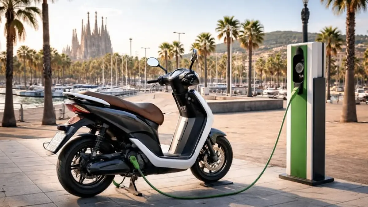 Motor listrik terbaik di Indonesia hadir dengan harga terjangkau dan fitur canggih. Ini 5 rekomendasi terbaik yang wajib kamu cek!