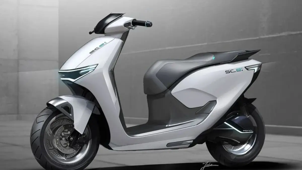 Motor listrik Winfly N9 bisa tembus 300 km setelah upgrade baterai lithium. Simak fakta dan perubahan performanya di sini (Pinterets).