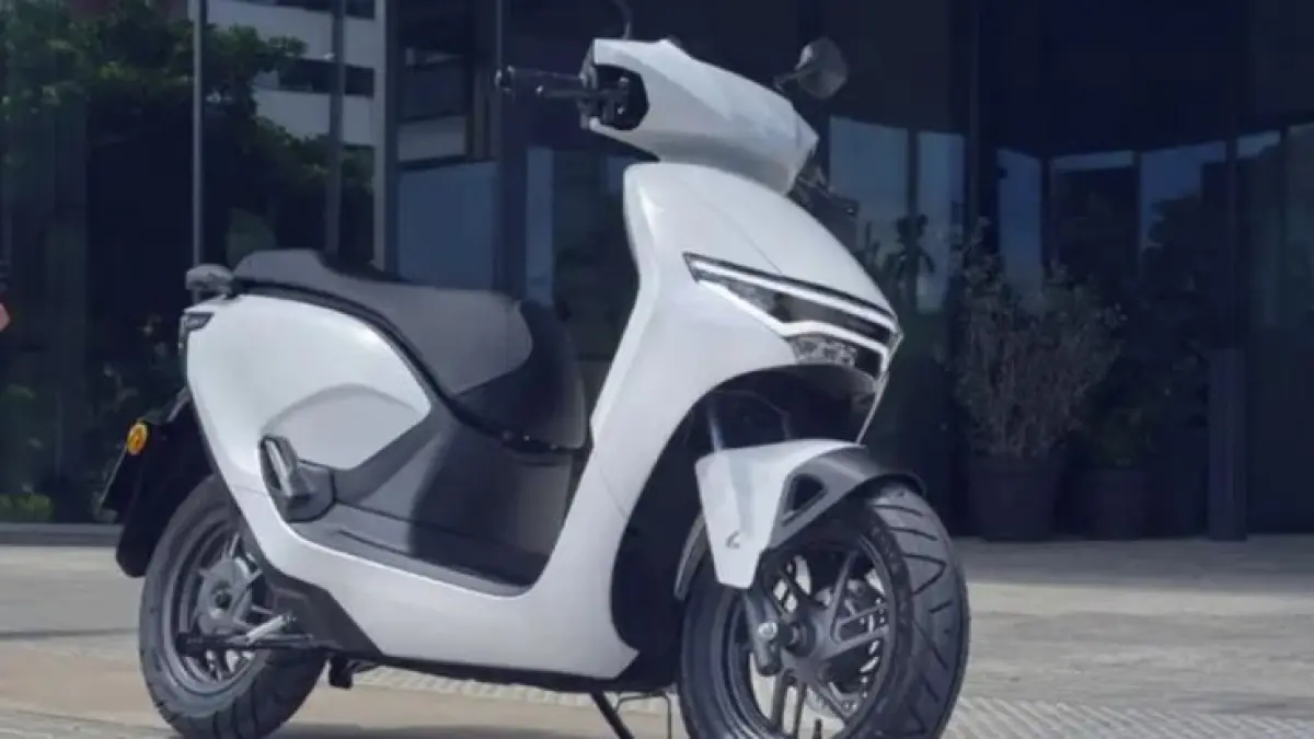 Motor listrik Zongsen S5 jarak tempuh 300 km viral di YouTube, hadir dengan motor 5000W, fitur canggih, dan baterai tahan lama (Pinterest)