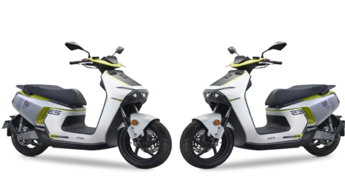 Motor listrik Zongshen ES5 Indonesia tampil sporty dengan performa kencang dan fitur modern, siap bersaing di pasar kendaraan listrik.