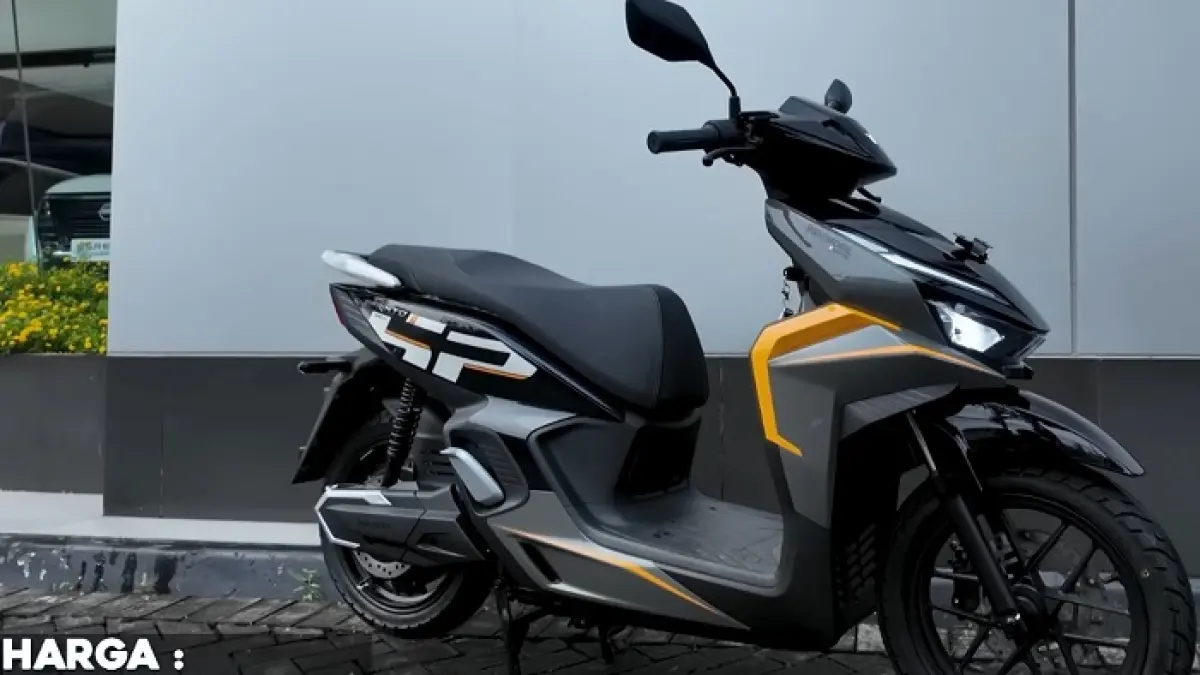 Review Indomobil Sprinto listrik 2026, motor EV sporty harga terjangkau dengan performa tinggi dan fitur lengkap (SC YOUTUBE)